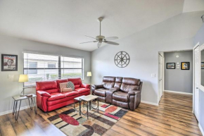Screened Patio and Grill at Sebring Resort Community